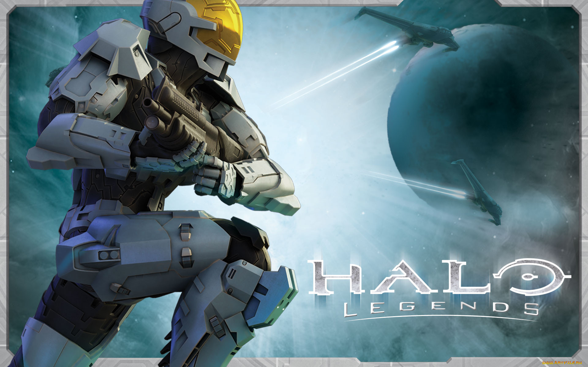 halo, legends, , 